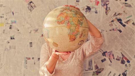 Geografie: Hier kommst du raus, wenn du dich senkrecht durch die Erde ...