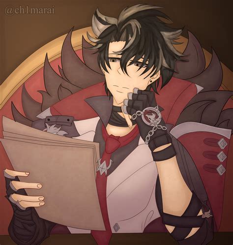 Risley by Chimarai on DeviantArt