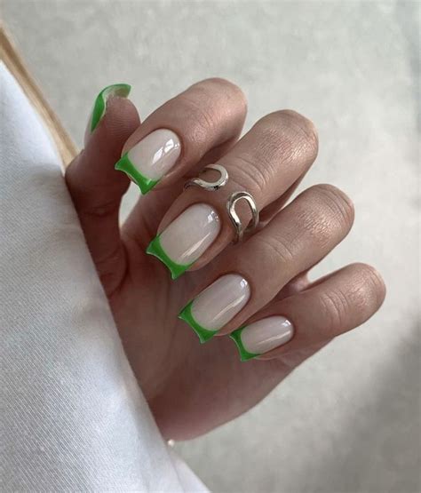 французский маникюр ногти nails дизайн ногтей french manicure ...