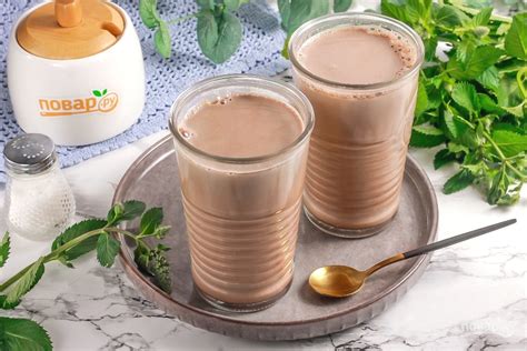 Какао с яичным желтком - пошаговый рецепт с фото на Повар.ру