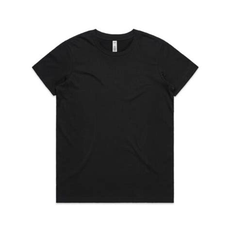 custom branded womens basic tees personalize  style  colour