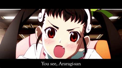 [HD] Courage to Tell a Lie | Bakemonogatari Hachikuji Song - YouTube