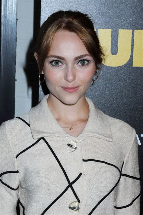 ANNASOPHIA ROBB at Juliet, Naked Premiere in New York 08/14/2018