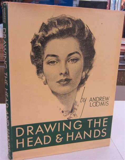 Design Courses Show How The Andrew Loomis Drawing Head And Hands Pdf Works - DADA