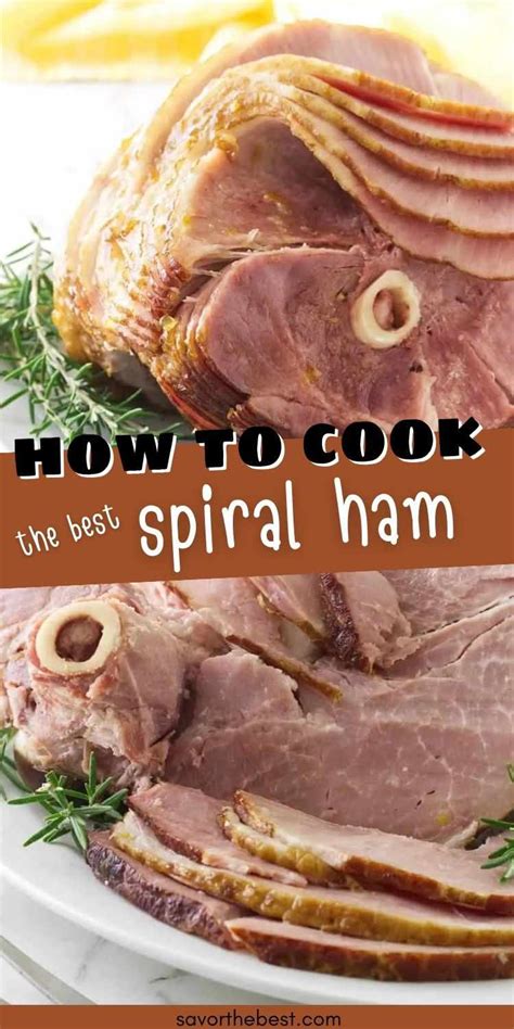 Spiral Ham - Savor the Best