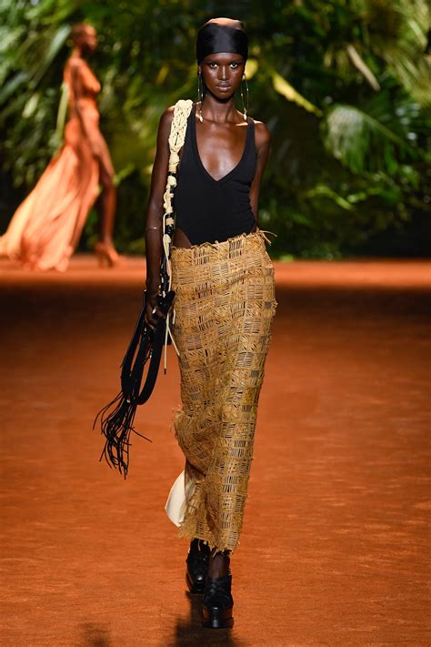 Roberto Cavalli RTW Spring 2024 [PHOTOS]
