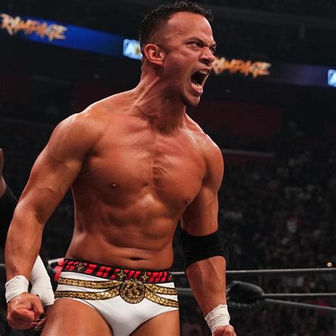 Ricky Starks' AEW Contract Status Update