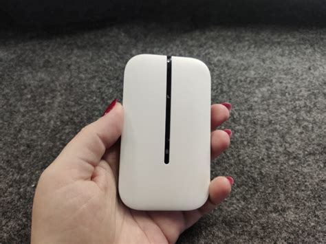 Huawei Brovi E5576-325 4G router review: a pocket companion