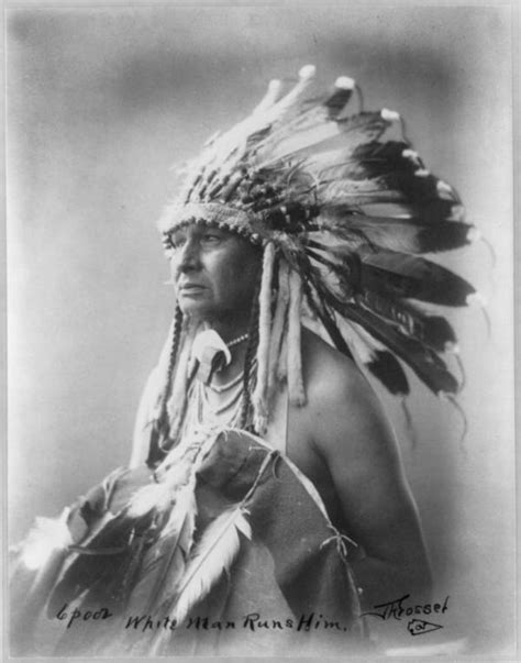Crow Tribe: 50 Historic Photos From The Dying Days Of The Wild West