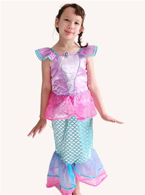 Ariel Mermaid Costume • Costume Shop Singapore