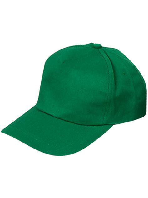 Men's Green Baseball Hat
