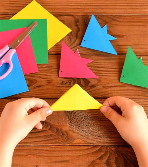 easy  beautiful origami paper crafts  kids