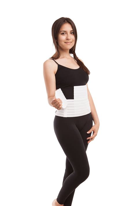 Gabrialla Slimming Postpartum Abdominal and Back Support Wrap, Recovery