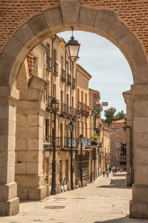 Day Trip To Avila From Madrid Is A Must-See UNESCO Destination - Dream