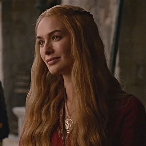 cercei lannister in 2022 | Cercei lannister, Cersei lannister, Lannister