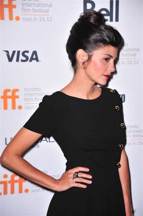 Audrey Tautou - Actress