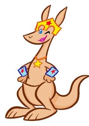 Wonder Kangaroo Fan Casting for DCEU: The Legion Of Super-Pets | myCast ...