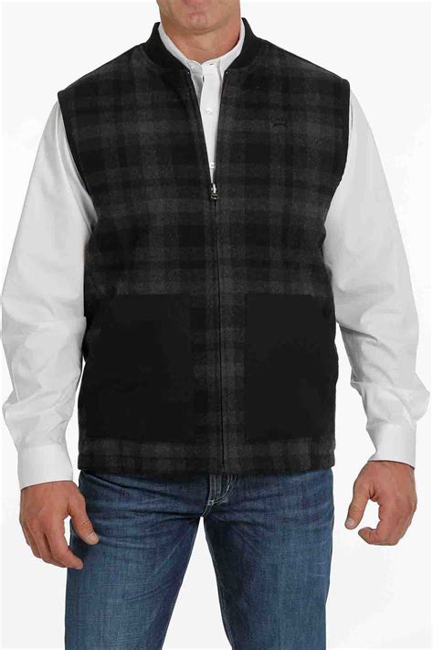 cinch vest for men