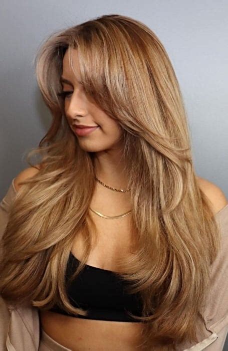 40 Face Framing Layers for All Hair Lengths (2024)