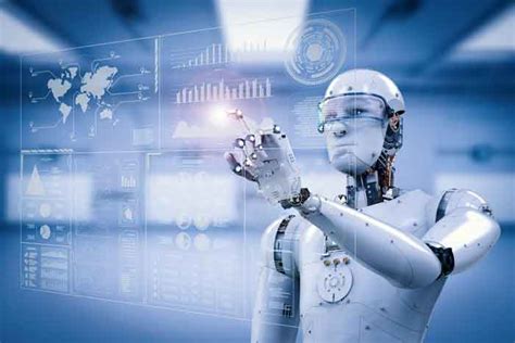 Robotics uses, Robotic program types, Artificial Intelligence ...