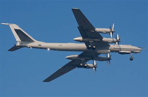 Ту - 142 | Авиация, Россия, Самолет