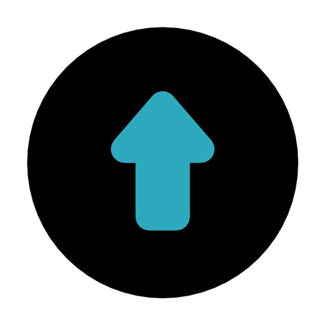 direction circle vector svg icon svg repo