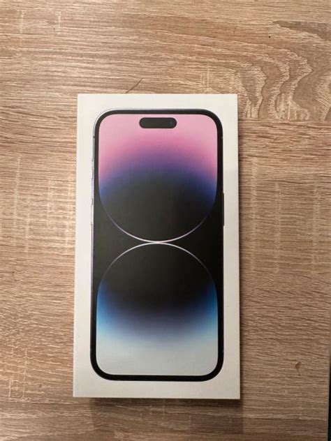 iPhone 14 Pro Novo