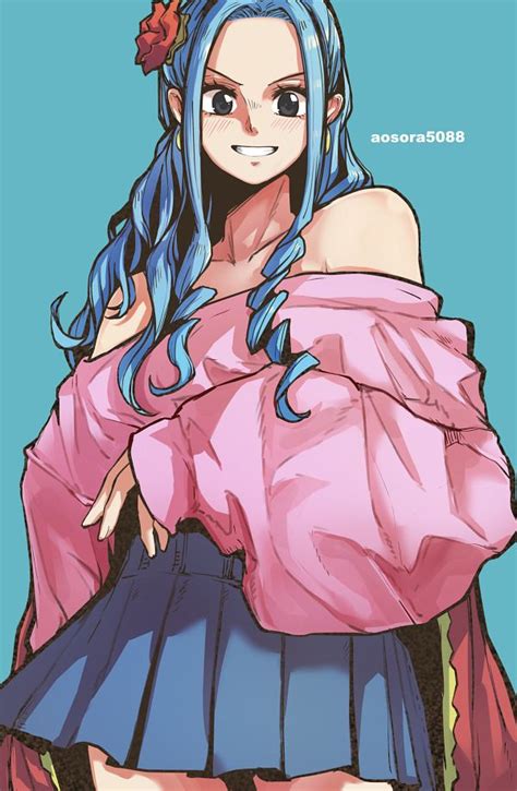 Nefertari Vivi - ONE PIECE - Image by aosora5088 #4007866 - Zerochan ...
