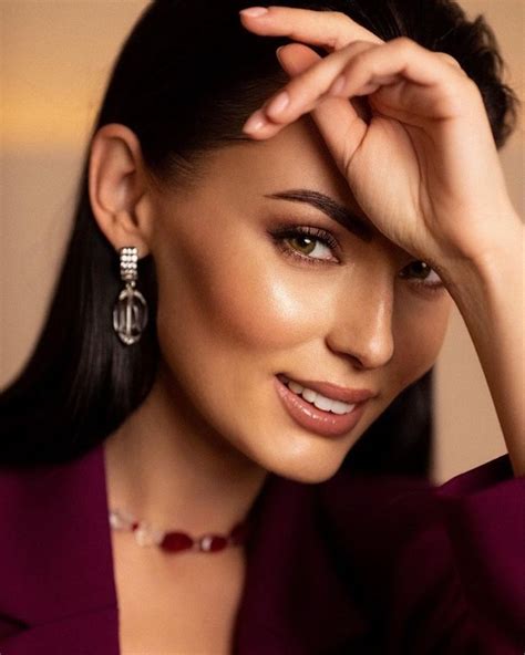 EKATERINA | Модели, Лицо