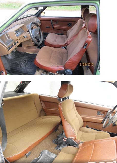 Варианты салонов для ВАЗ 2108/2109. — Lada 2108, 1,5 л, 2000 года ...