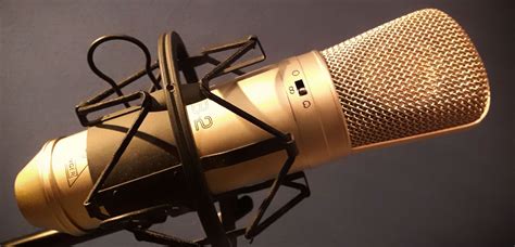 Test: Behringer B2 Pro Großmembran-Mikrofon - AMAZONA.de