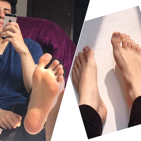 My groomed Latino male feet 🇲🇽 | Scrolller