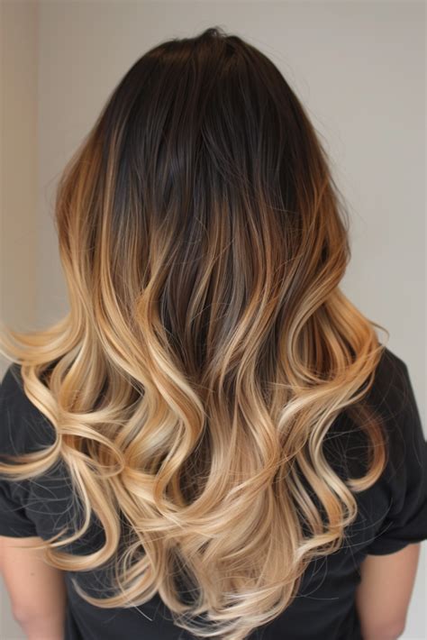 how to ombre hair with color