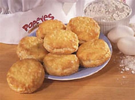 Popeye's Buttermilk Biscuits Recipe