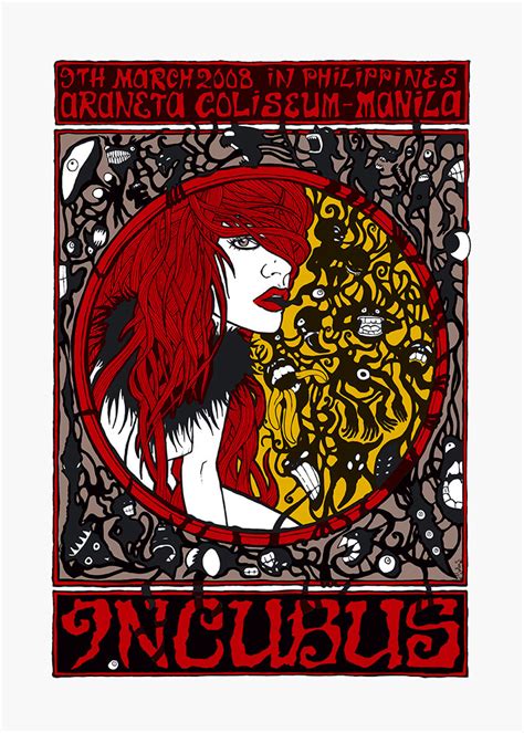 INCUBUS – Malleus