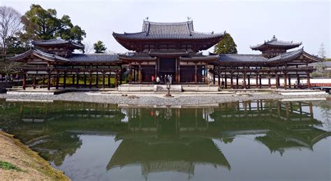 Byodo-in Temple, Kyoto | Japanese buildings, Kyoto, Uji