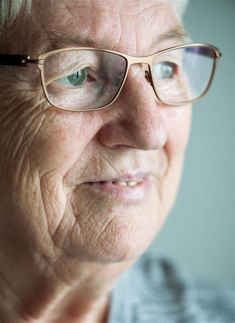 closeup  elderly hand holding  walking sti  stock photo