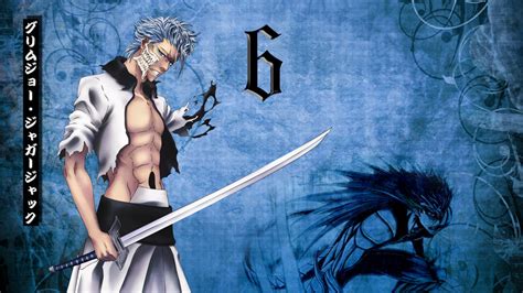 bleach espada   imprssiv  deviantart