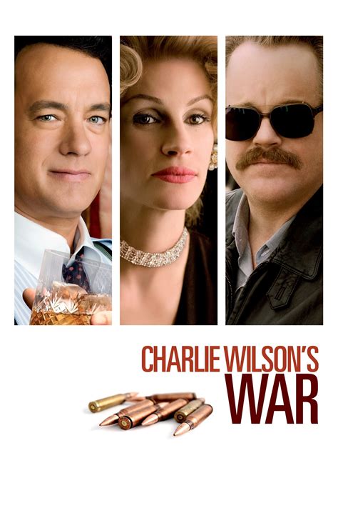Charlie Wilson's War (2007) Ratings and Stats