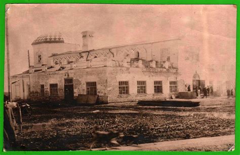 Йошкар-Ола (Йошкар-Ола, город). Собор Воскресения Христова (старый ...