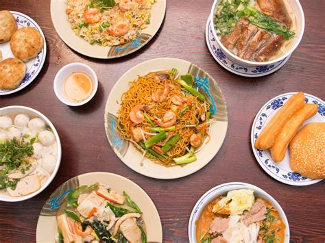 15 Classic Chinese Restaurants In LA's Chinatown - Los Angeles - The