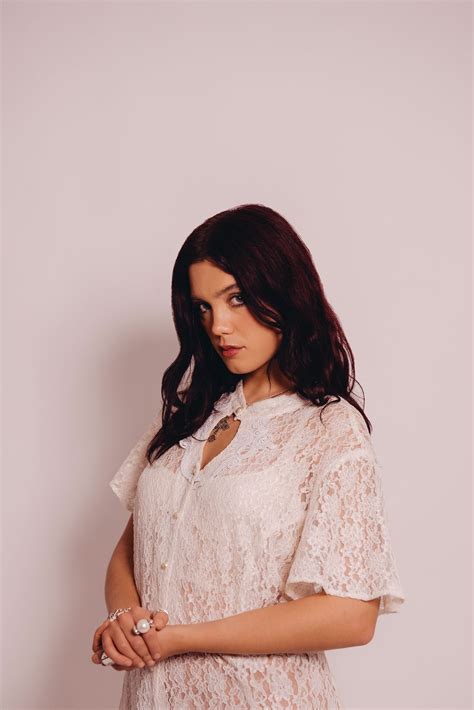 Hype List 2025: Alessi Rose is on her way to the A-list, and fast - Dork