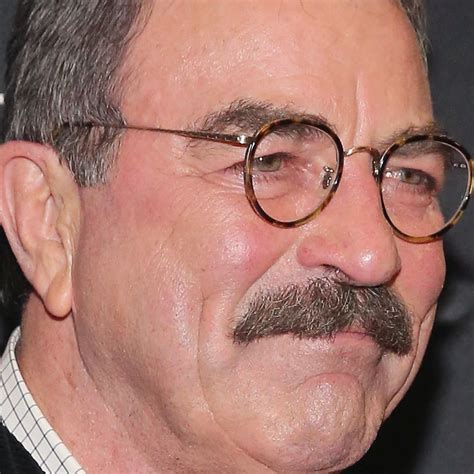 Tom Selleck Football