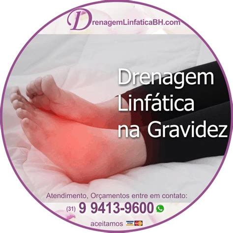 Drenagem Linfatica Pos Parto - Drenagem Linfática na Gravidez e Pós Parto em Belo Horizonte com ...