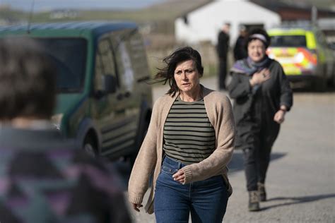 Exclusive: Dawn Steele on the secrets of Shetland's finale | What to Watch