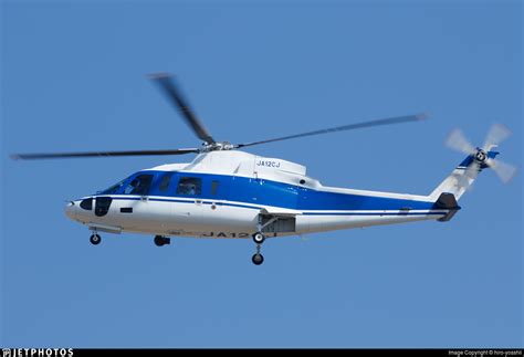 JA12CJ | Sikorsky S-76C+ | First Air Transport | hiro-yosshii | JetPhotos