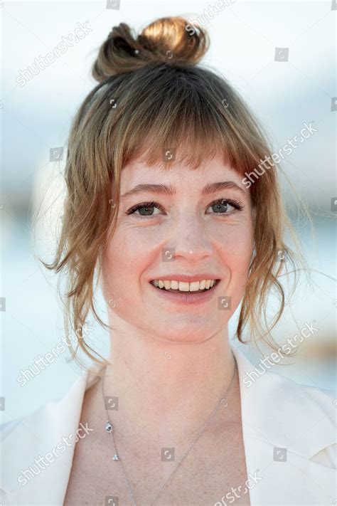 Leonie Benesch Attends Tour Du Monde Editorial Stock Photo - Stock ...