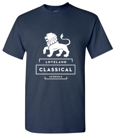 T-Shirts, Youth – Loveland Classical Schools