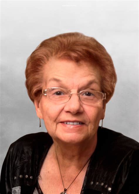 Avis de décès - la baie publications reflect the community's losses 33