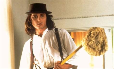 Джонни Депп: кадры из фильмов :: фотообзор :: Джонни Депп (Johnny Depp)